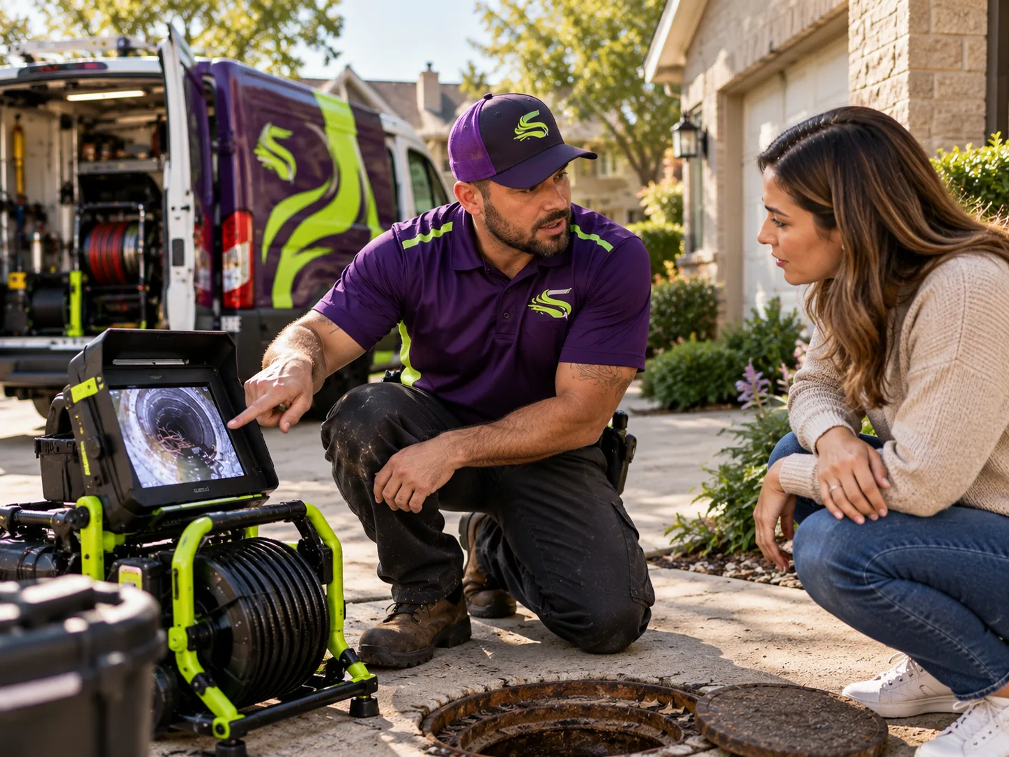 Drain Cleaning Princewick, WV FAQs